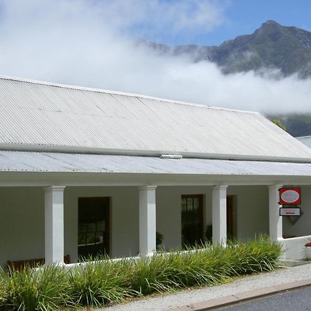33 Berg Selfcatering Hotel Swellendam Kültér fotó