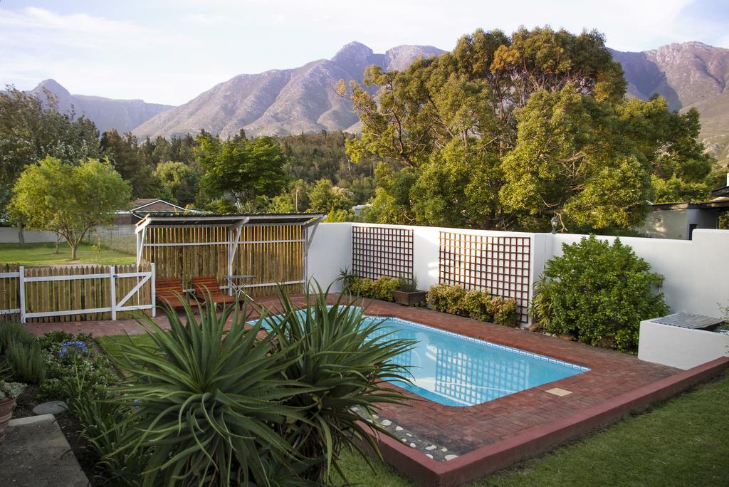 33 Berg Selfcatering Hotel Swellendam Kültér fotó