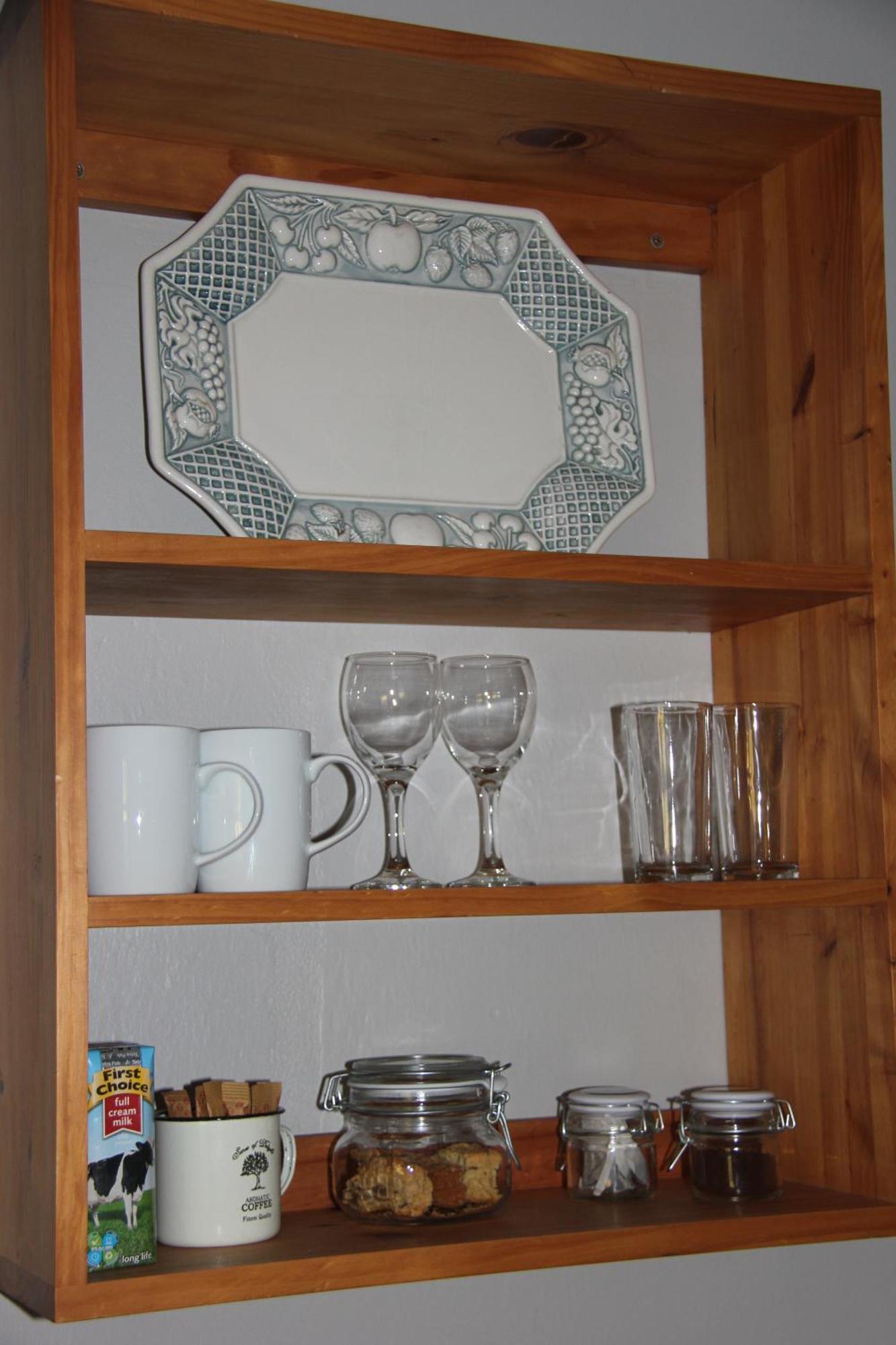 33 Berg Selfcatering Hotel Swellendam Szoba fotó