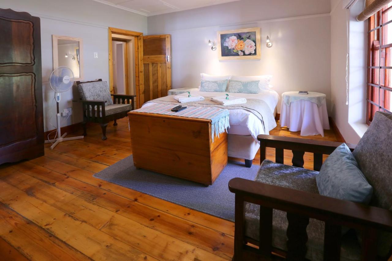 33 Berg Selfcatering Hotel Swellendam Kültér fotó
