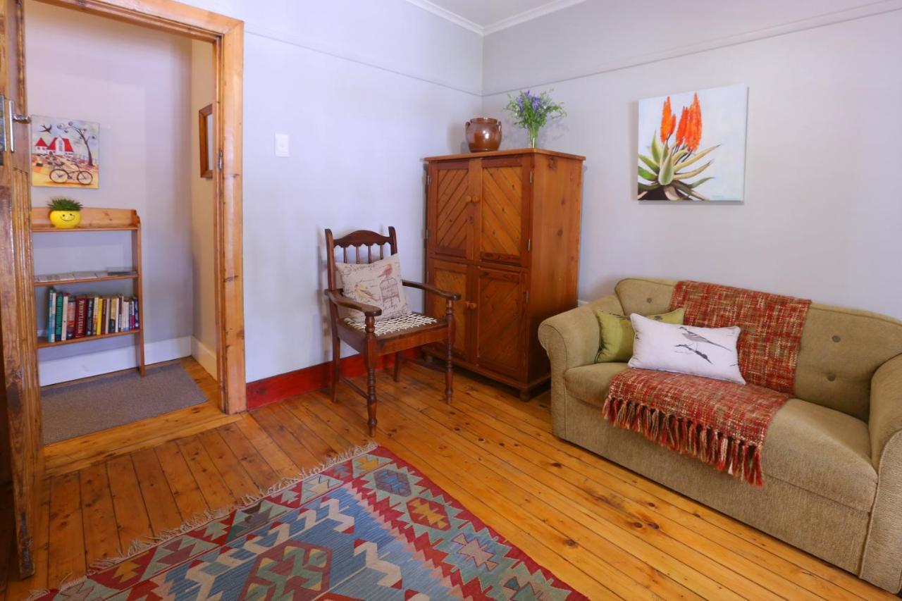 33 Berg Selfcatering Hotel Swellendam Kültér fotó