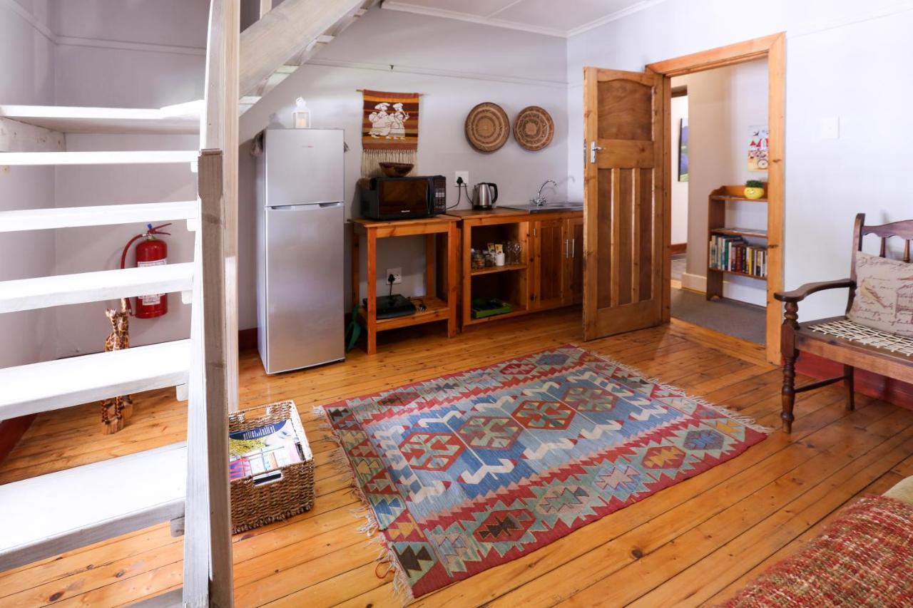 33 Berg Selfcatering Hotel Swellendam Kültér fotó