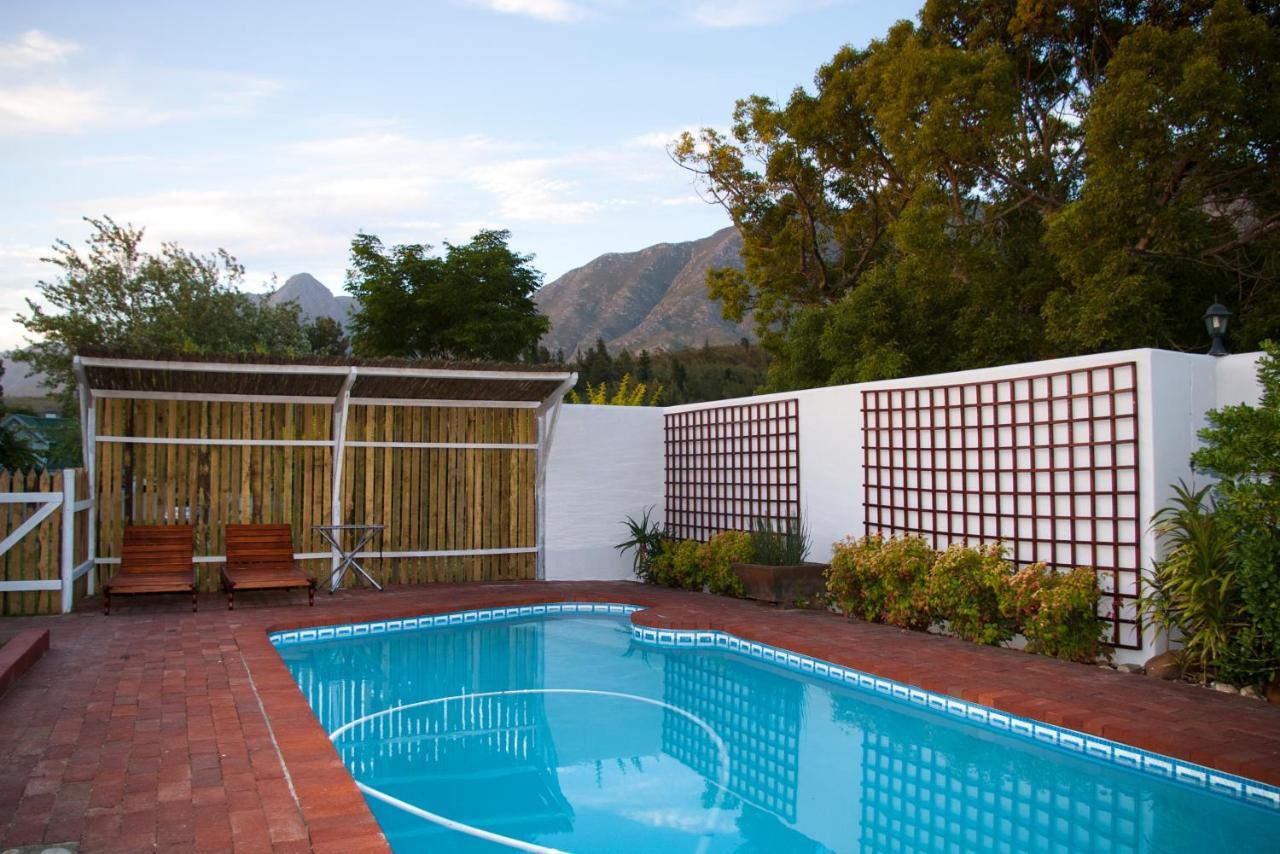 33 Berg Selfcatering Hotel Swellendam Kültér fotó