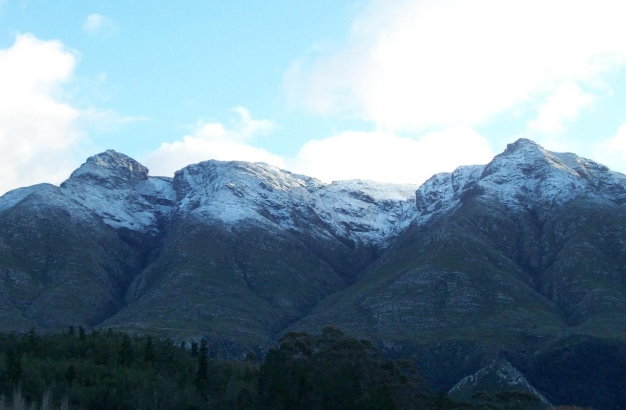 33 Berg Selfcatering Hotel Swellendam Kültér fotó