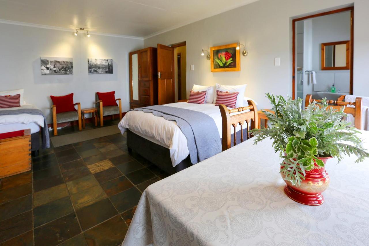 33 Berg Selfcatering Hotel Swellendam Kültér fotó