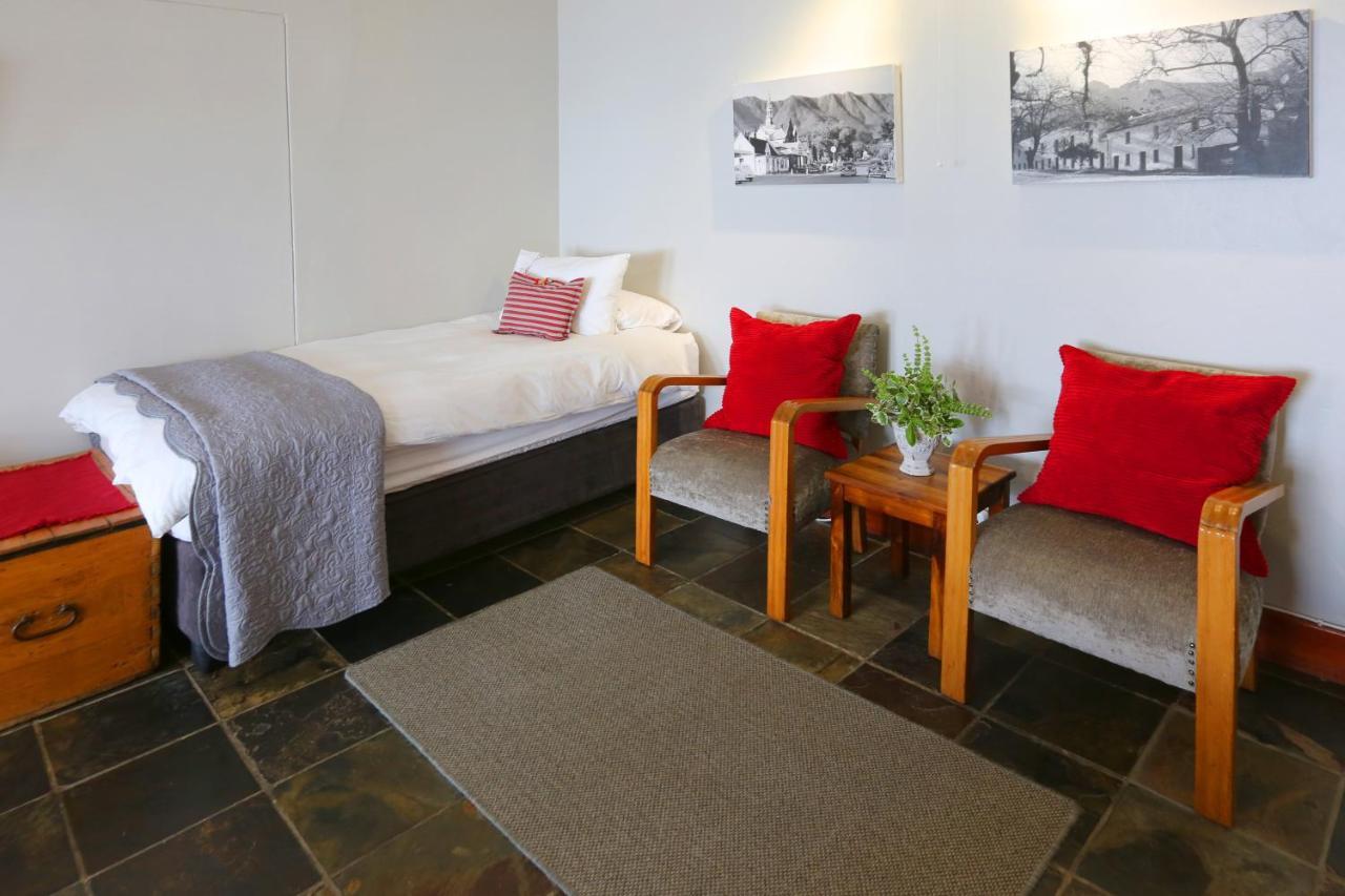 33 Berg Selfcatering Hotel Swellendam Kültér fotó